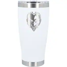 The Memory Company - Baltimore Ravens 20oz. MVP Stainless Steel Tumbler - Multicolor