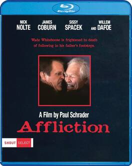 Affliction - BLU-RAY