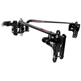 EAZ LIFT - Camco Eaz-Lift ReCurve R3 800Lb Weight Distribution Hitch, Sway Control, 48782 - Black