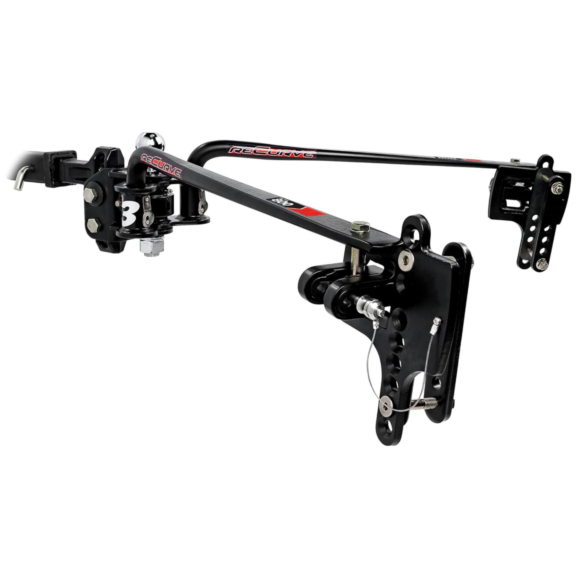 RECURVE 3 RECURVE 4