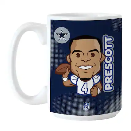4 4 ::0: NFL PRESCOTT