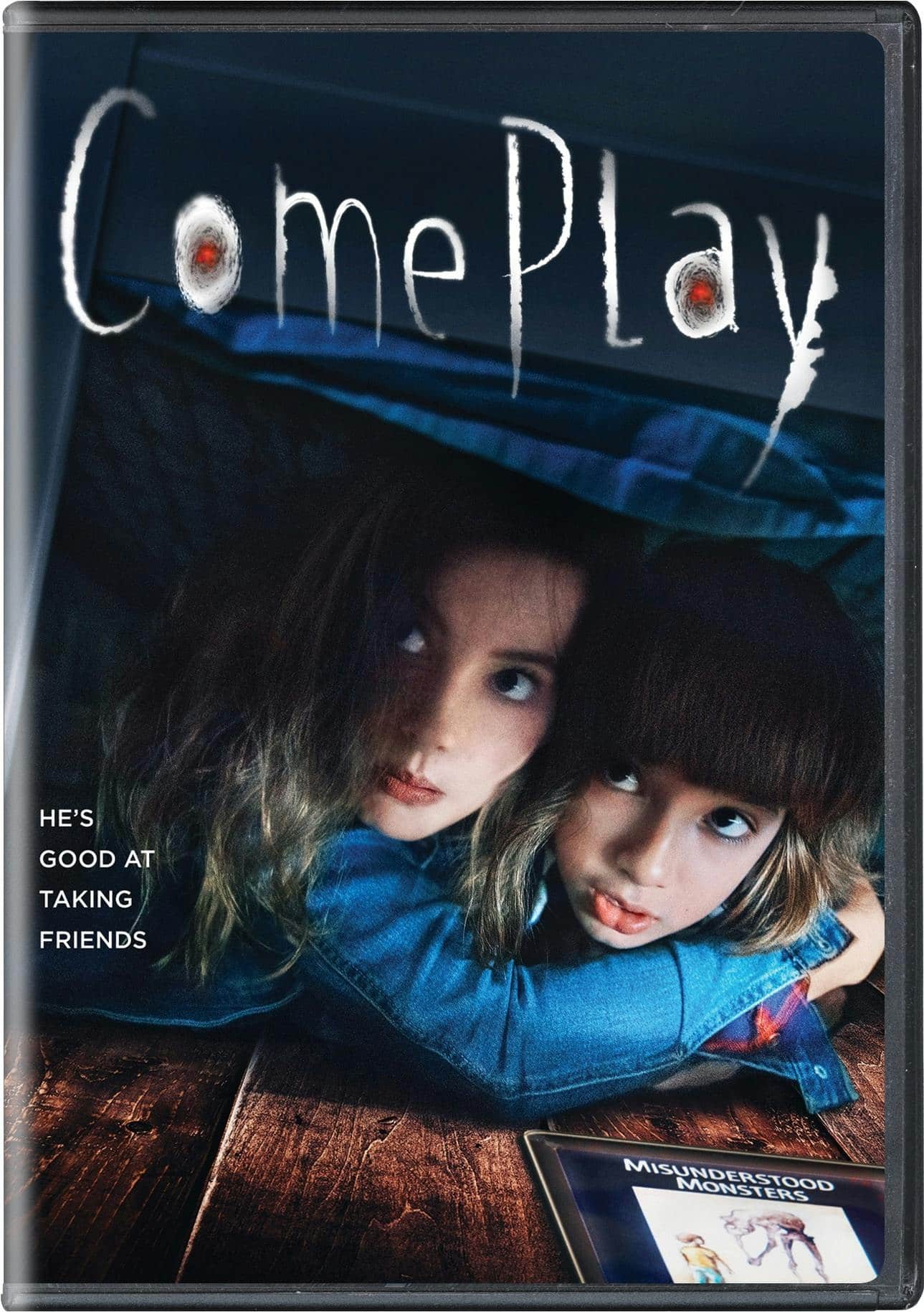 Front. Come Play [DVD].