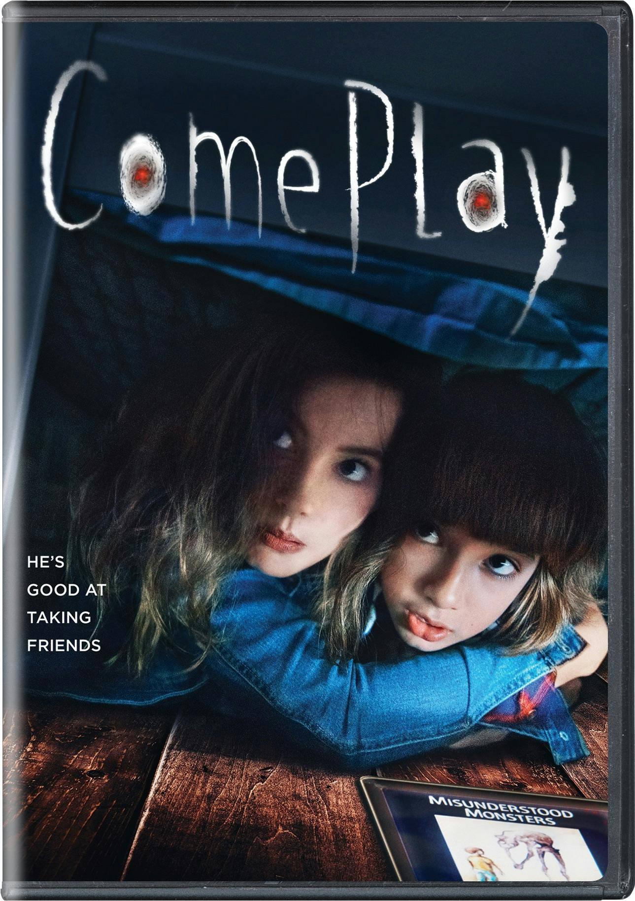 Front. Come Play [DVD].