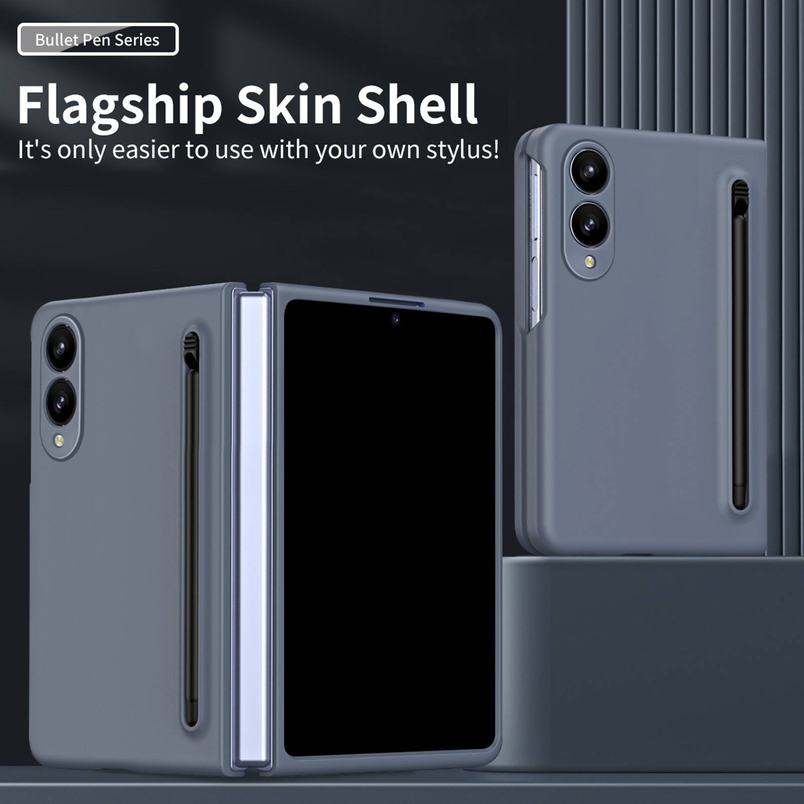 Bullet Pen Series

Flagship Skin Shell

It's only easier to use with your own stylus!
