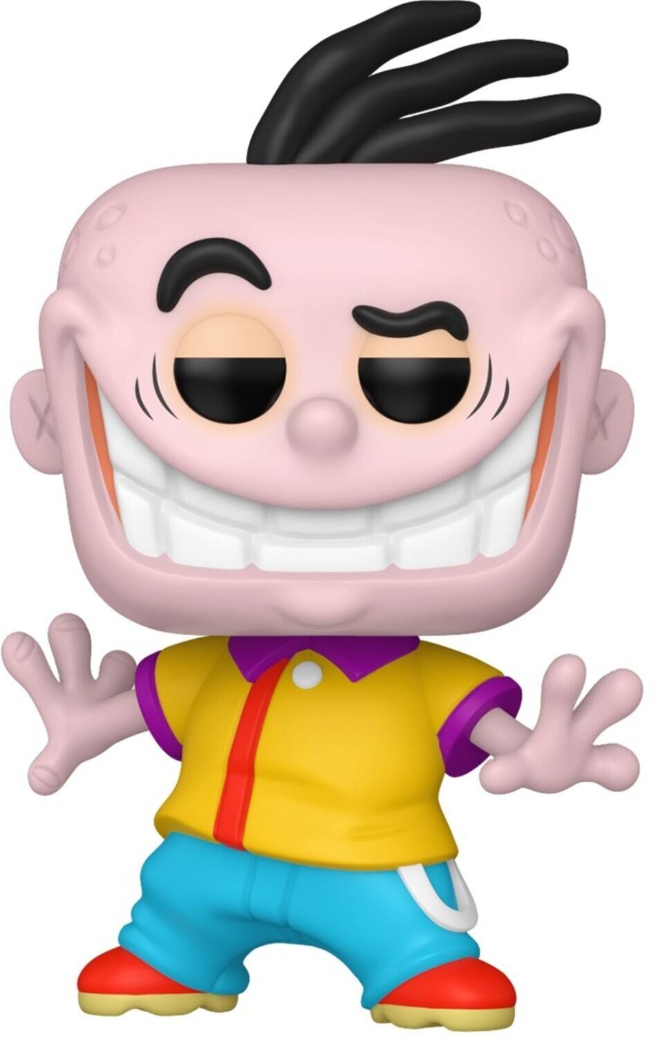 FUNKO POP! Animation: Ed, Edd N Eddy - Eddy - Collectibles
