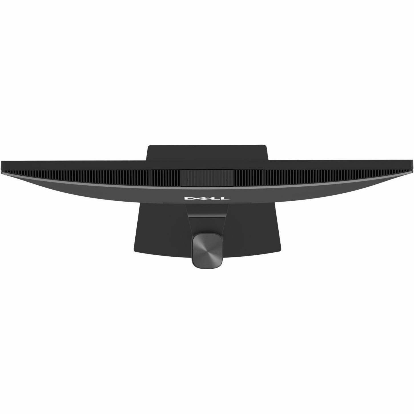 Alt View 2. Dell - Dell Pro 24 QC24250 All-in-One Computer - Intel Core Ultra 5 245 - vPro Technology - 16 GB - 512 GB SSD - 23.8" Full HD - Dark Gray.