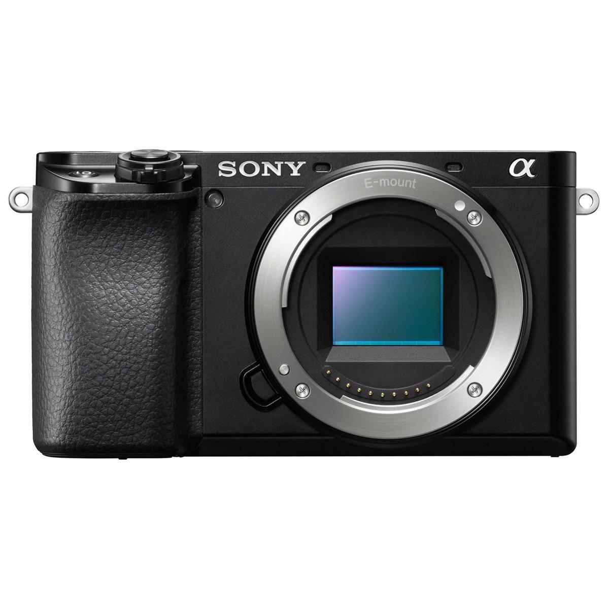 SONY E-mount