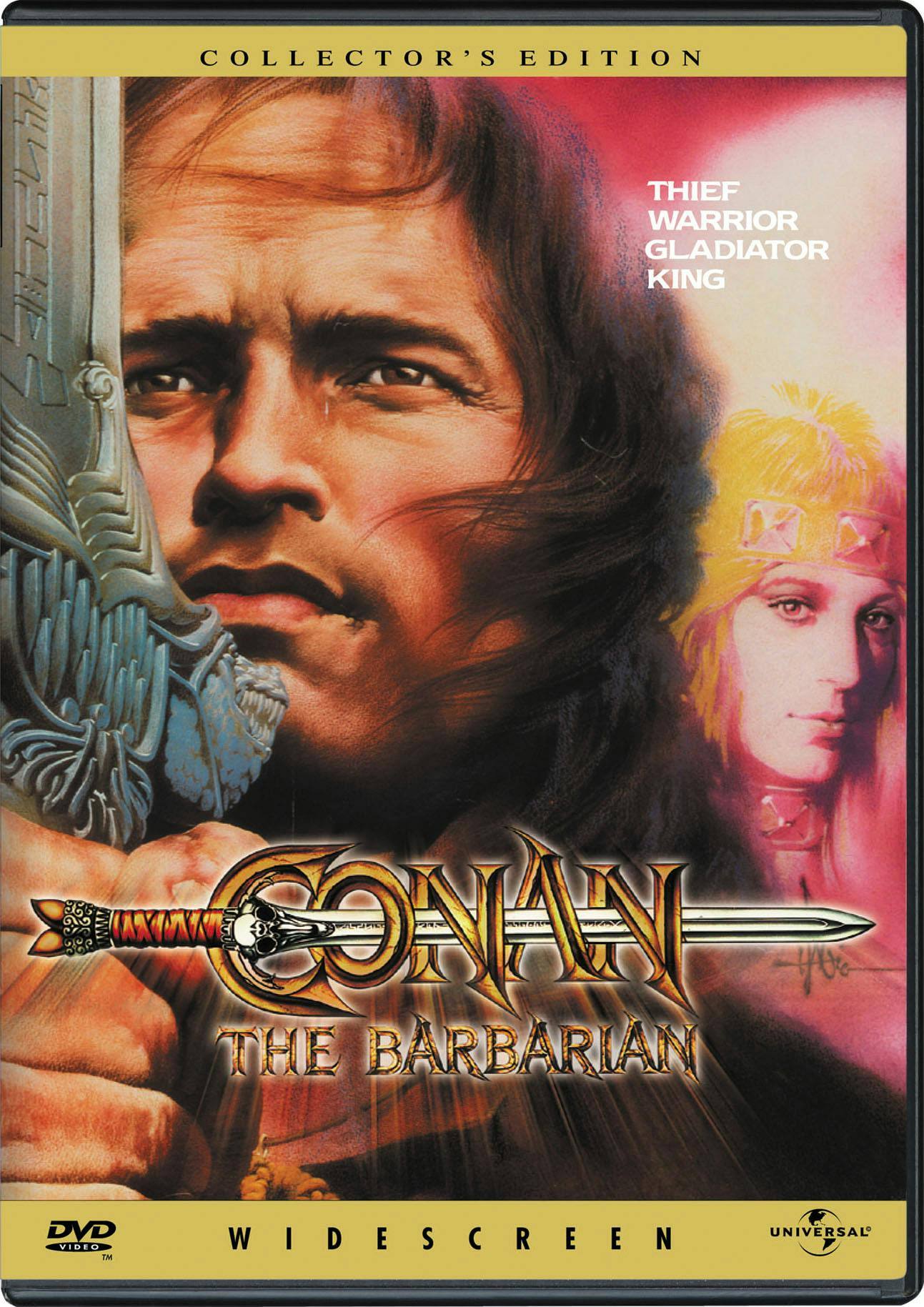 Conan the Barbarian (Collector's Edition) [DVD] [Standard]