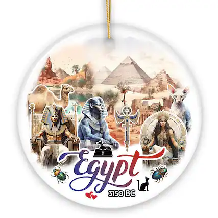 Egypt
3150 BC