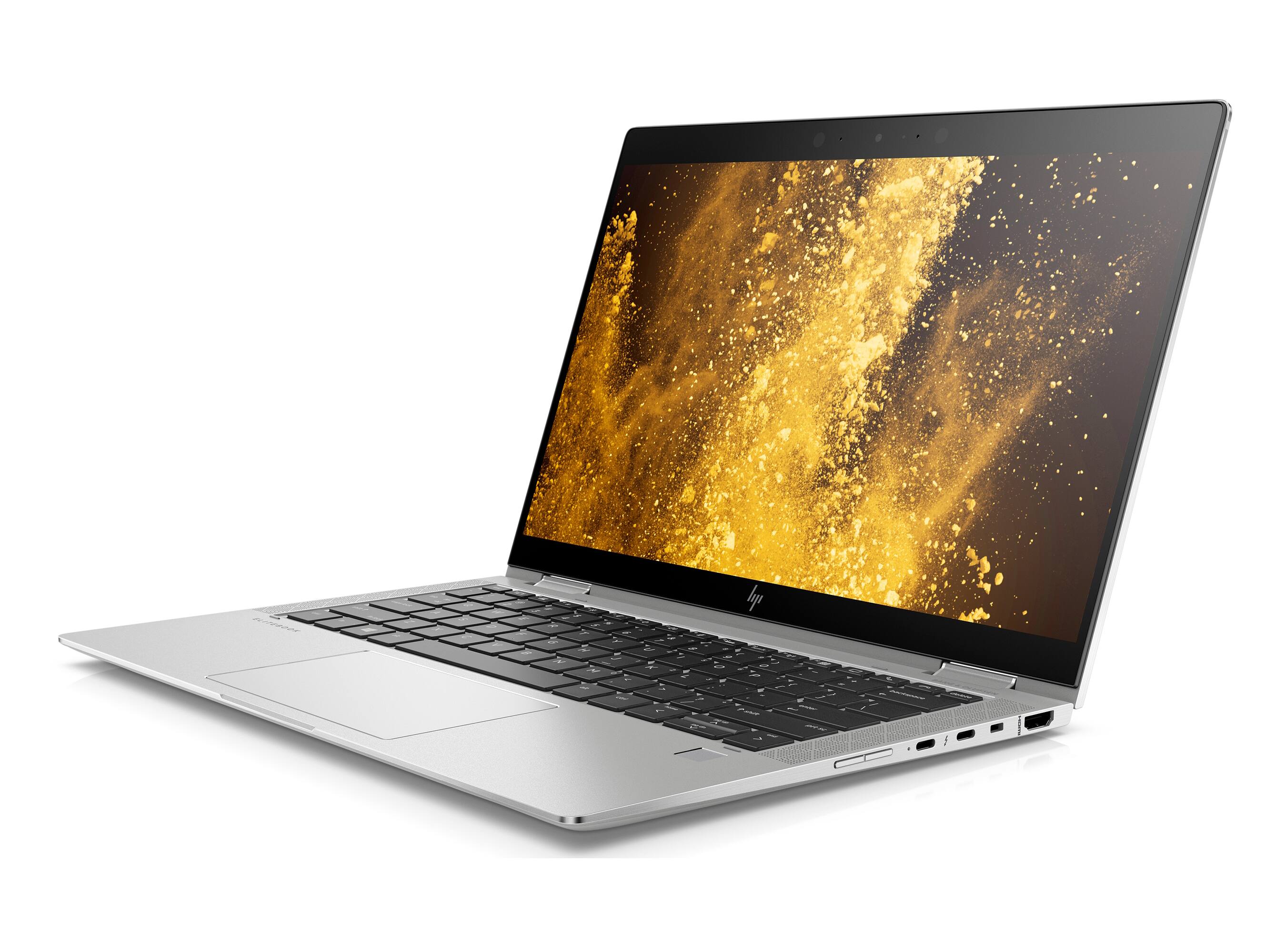 Angle. HP - HP EliteBook X360 1030 G4 Core i5-8365U 1.6GHz, 16GB, 512GB SSD, 13.3inch FHD Touch, Windows 11 Pro (Refurbished) - Silver.