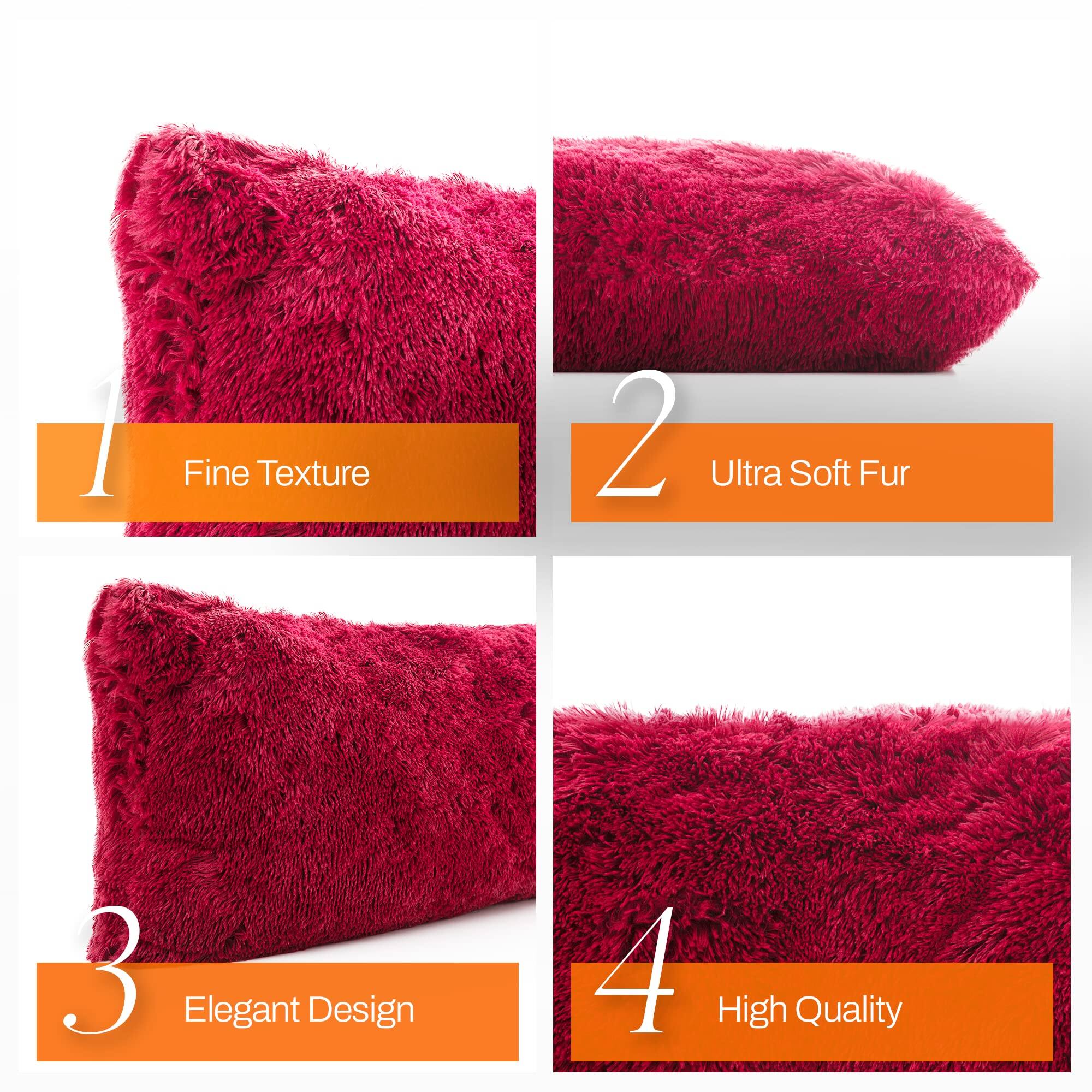 1. Fine Texture
2. Ultra Soft Fur
3. Elegant Design
4. High Quality