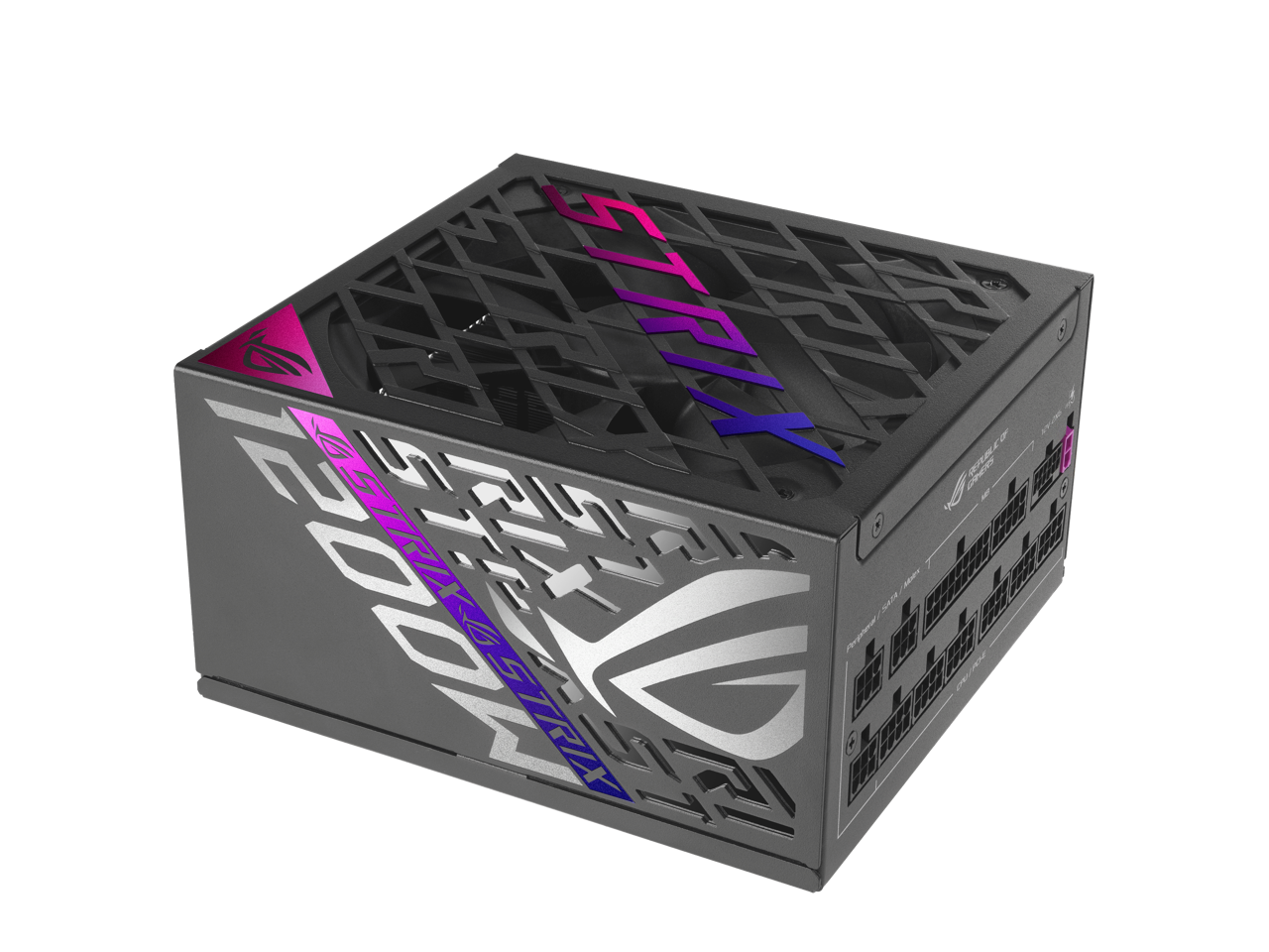 STRIX T3  
ROG  
STRIX