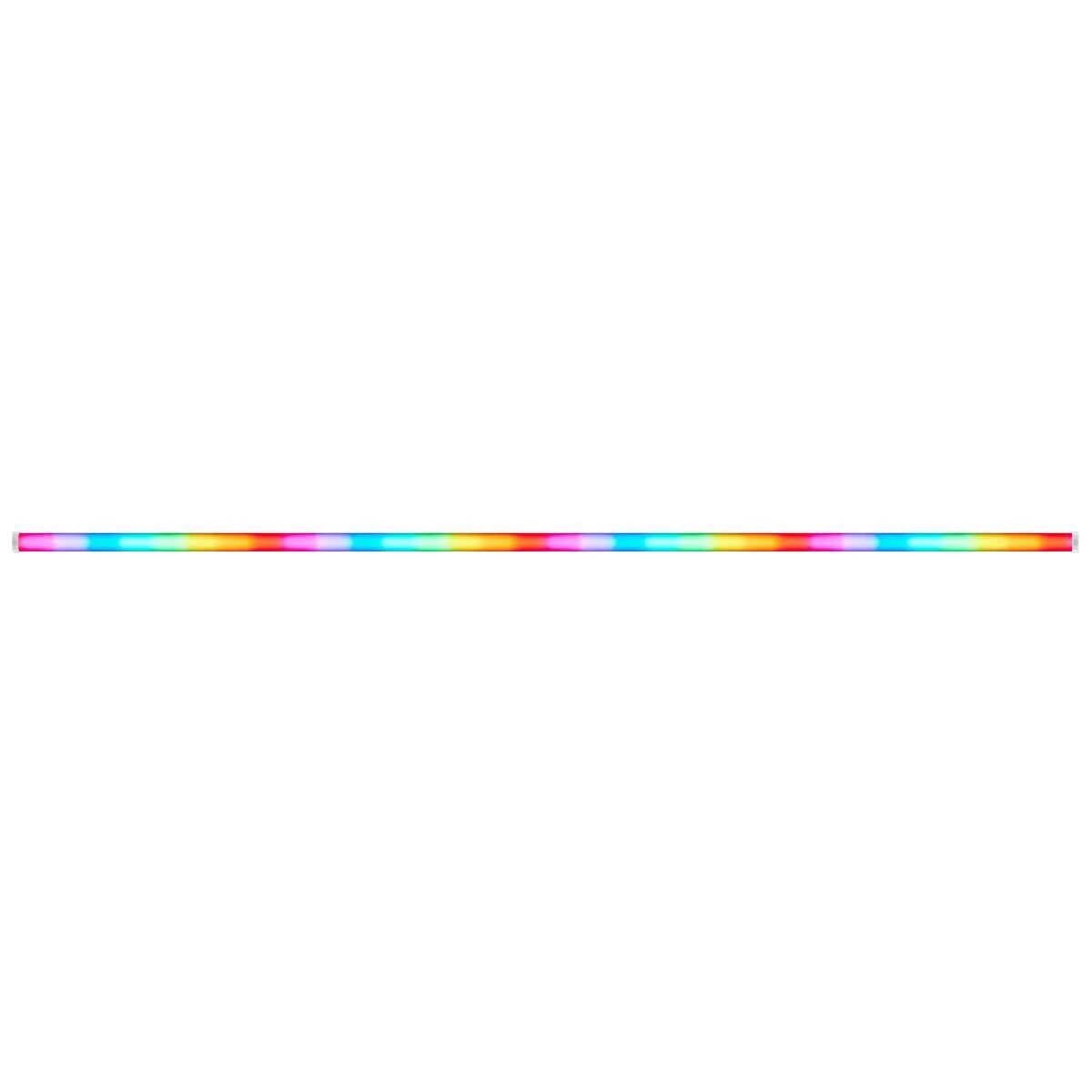 Front. Godox - Godox TP8R 8' RGBWW LED Pixel Tube Light.
