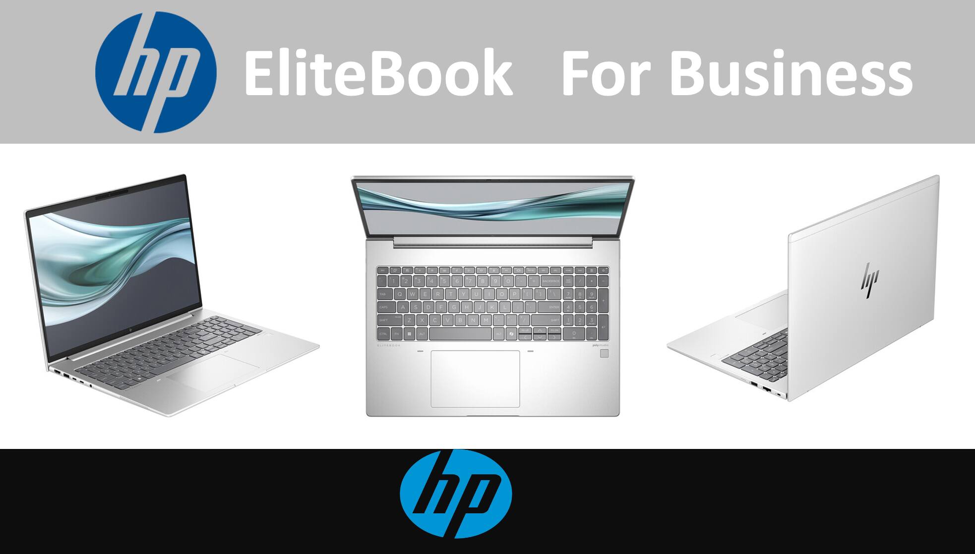 hp EliteBook For Business