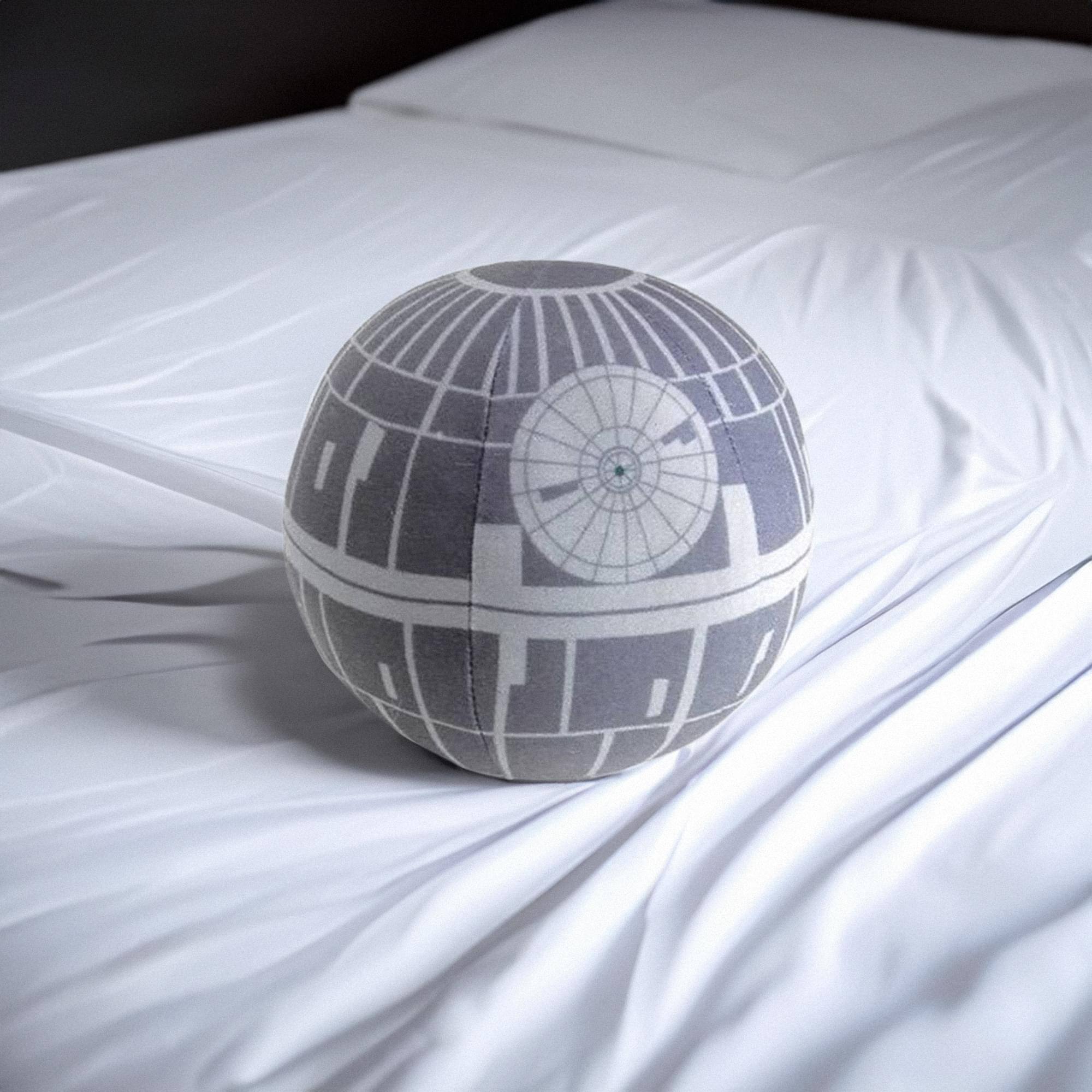 Alt View 10. Comic Images - Comic Images Star Wars Death Star Super Deformed Plush - Grey.