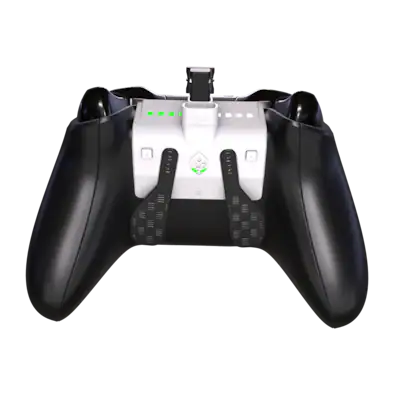 Collective Minds - Strike Pack Dominator 2 Back Paddle adapter for standard Series X | S and Xbox One Controllers - White