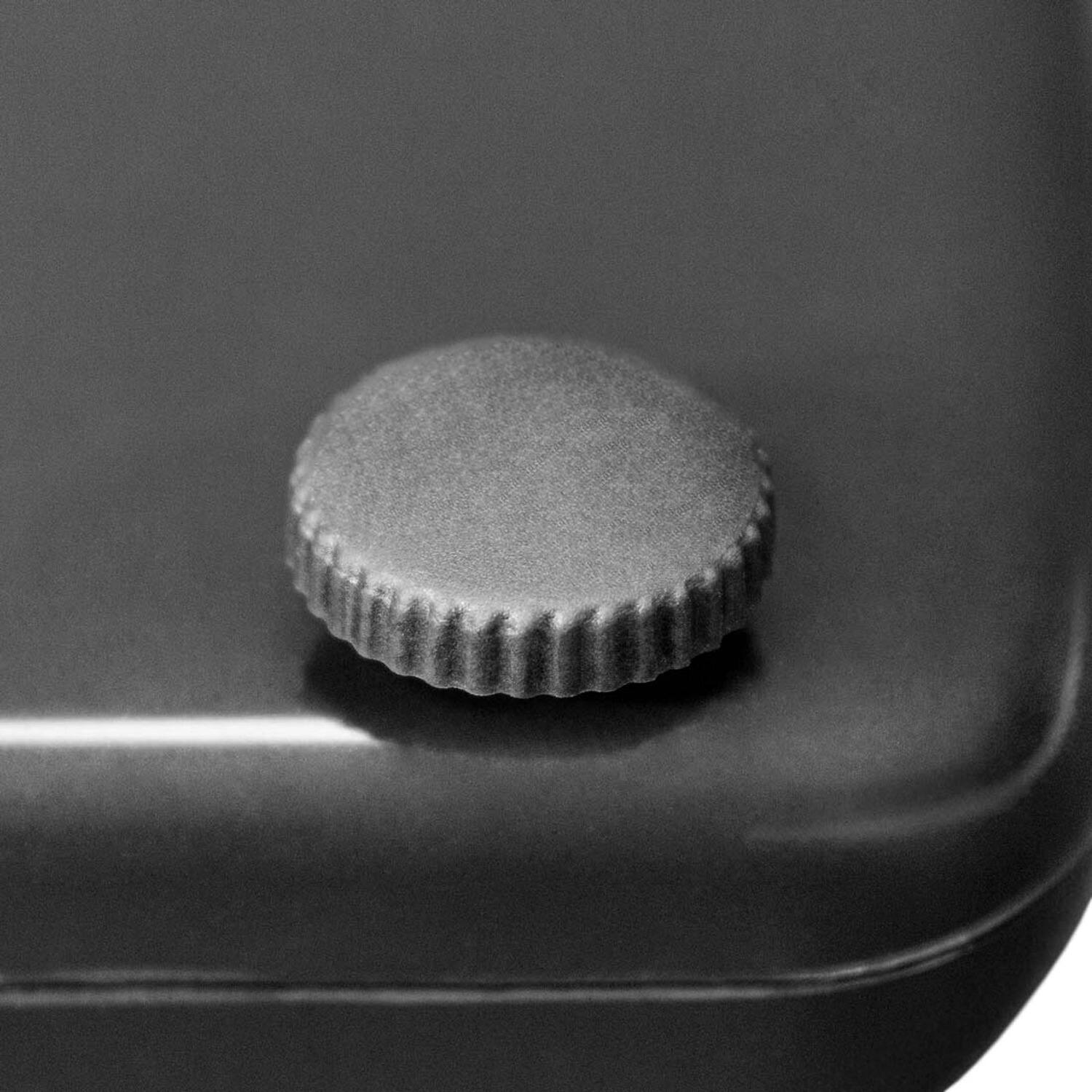 Alt View 4. Escali - L125 Maximum Precision Digital Scale - Black.