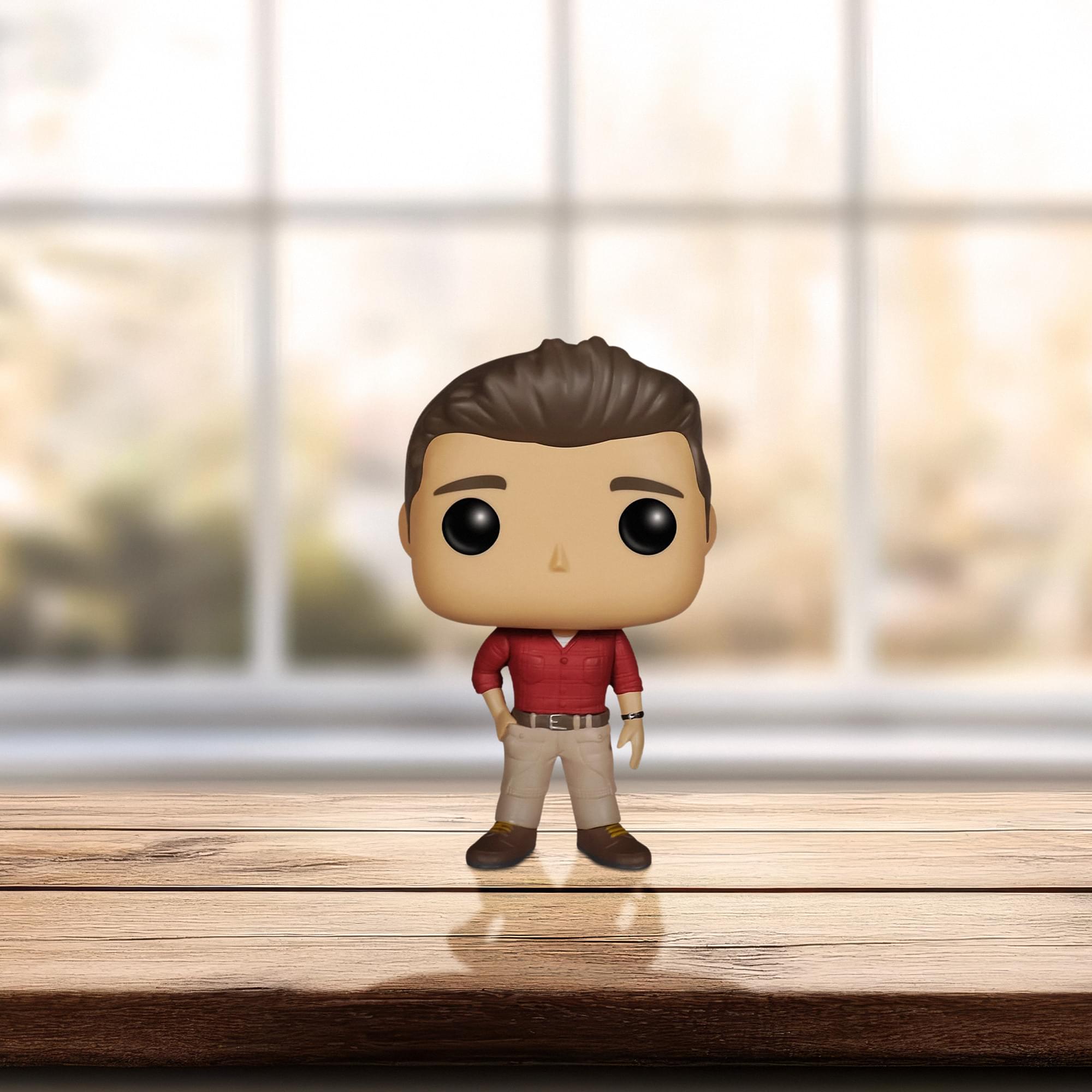 Alt View 3. Funko - Funko POP! Movies Sixteen Candles Jake Ryan Vinyl Figure.