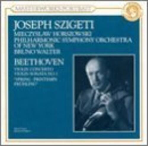 Beethoven / Szigeti - Violin Cto,Vi   - COMPACT DISCS [CD]