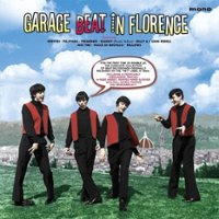 Garage Beat in Florence [LP] - VINYL - Front_Zoom