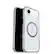 Back. OtterBox - Symmetry Series Hard Shell for iPhone Air - Clear.