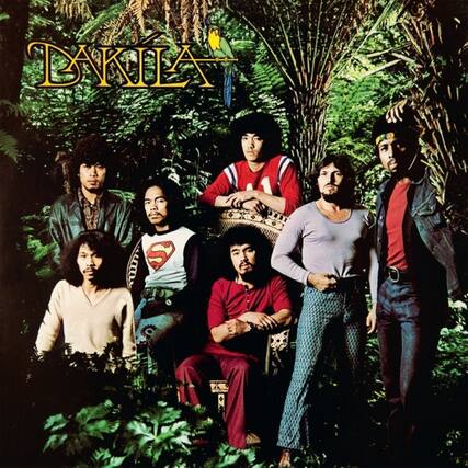 Front. Dakila - Dakila - VINYL LP .