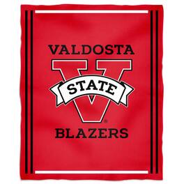 Vive La Fete - Valdosta State Blazers 36'' x 48'' Children's Mascot Plush Blanket - Multicolor