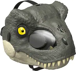 Jurassic World - Rage 'N Roar Tyrannosaurus Rex Mask