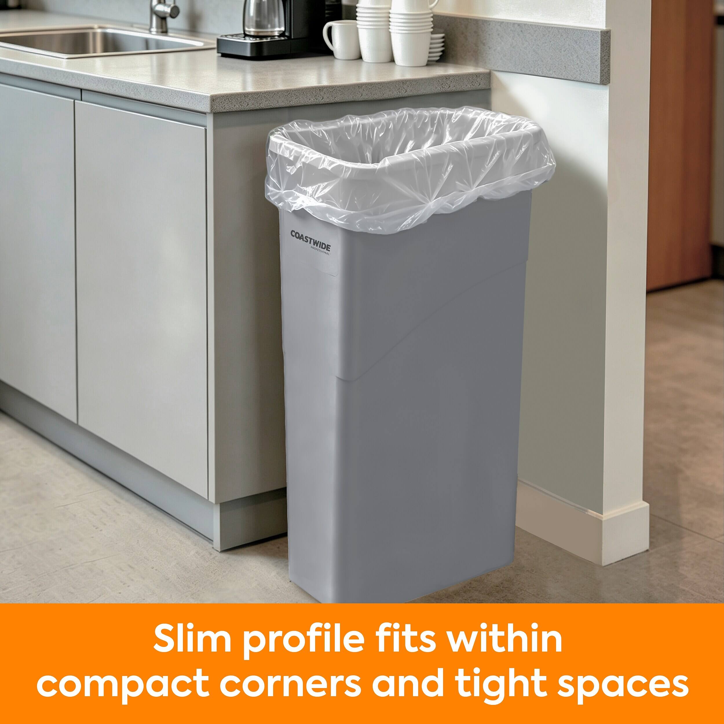 COASTWIDE WISHING

Slim profile fits within compact corners and tight spaces