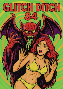 Glitch Ditch 84 (MOD) (DVD Movie)