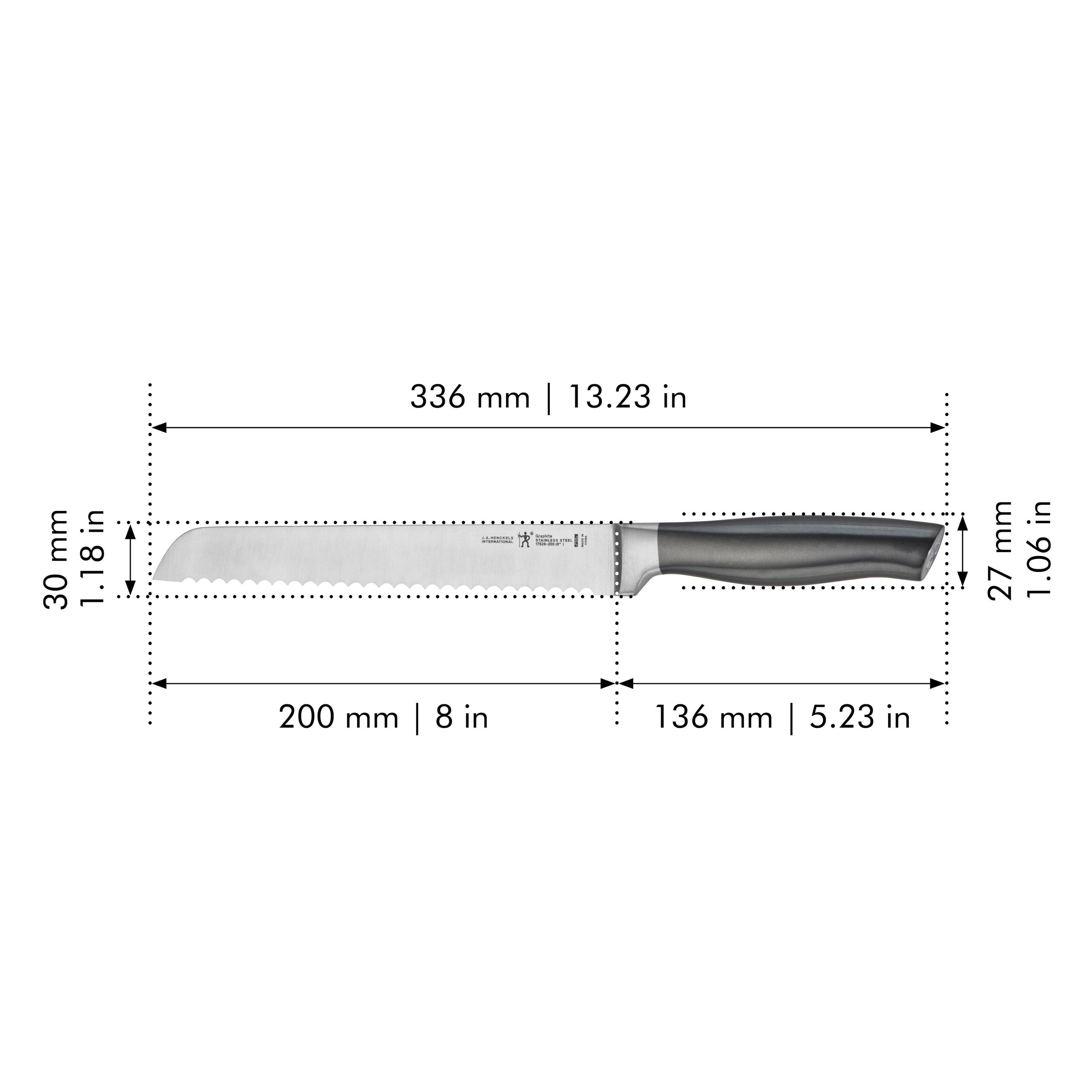 336 mm | 13.23 in  
30 mm | 1.18 in  
200 mm | 8 in  
136 mm | 5.23 in  
27 mm | 1.06 in