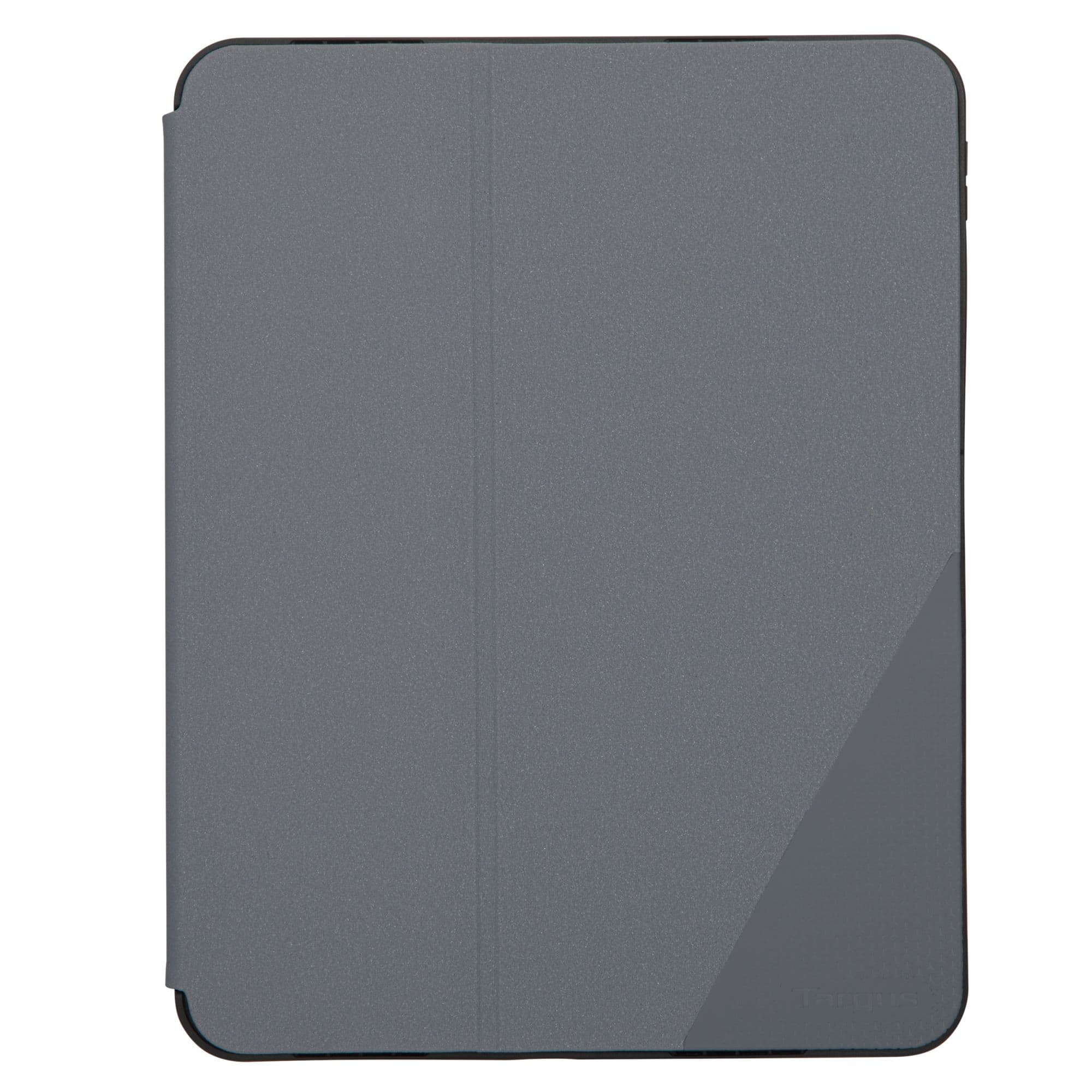 Targus - Click-In Rotating Case for iPad Pro 11" (M5/M4) - Black - Front_Zoom