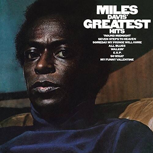 Front. Miles Davis' Greatest Hits [LP].