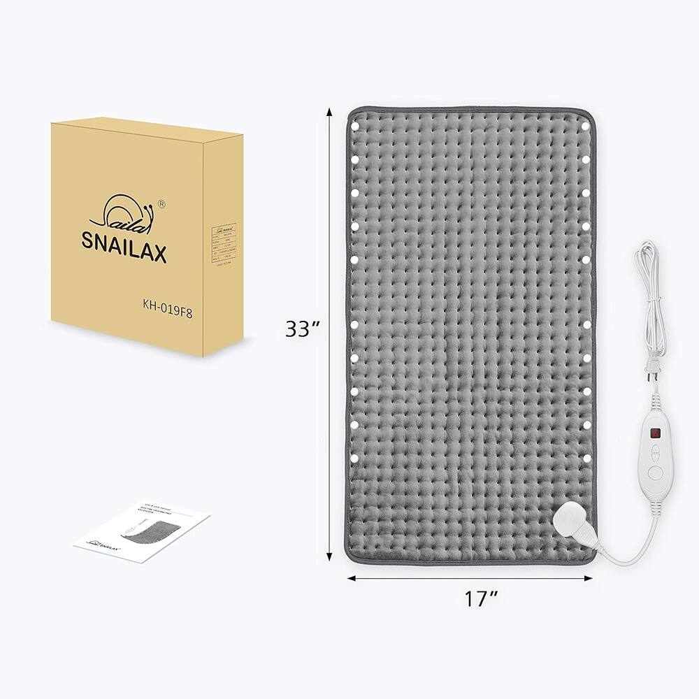 SNAILAX  
KH-019F8  
33" x 17"