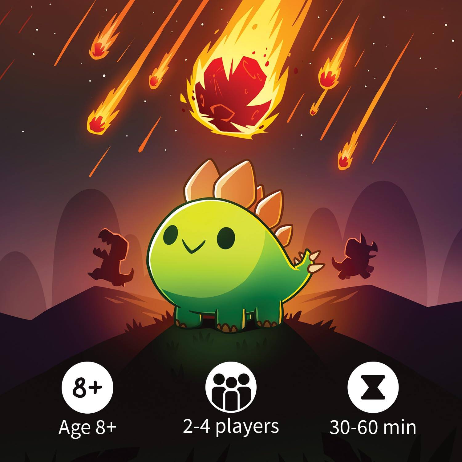 8+  
Age 8+  
2-4 players  
30-60 min