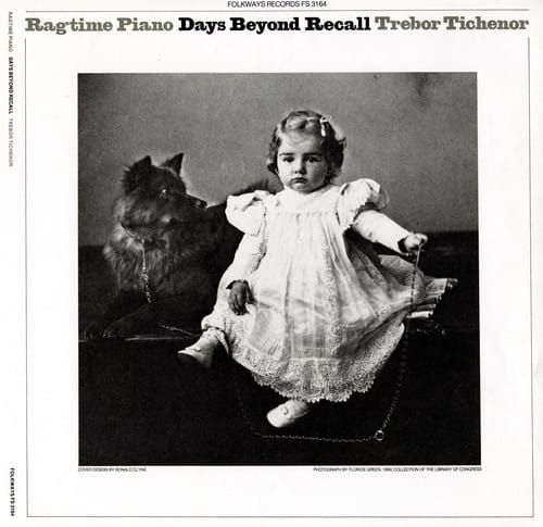 Trebor Tichenor - Ragtime Piano: Days Beyond Recall   - COMPACT DISCS [CD] price history on PriceWatchPro