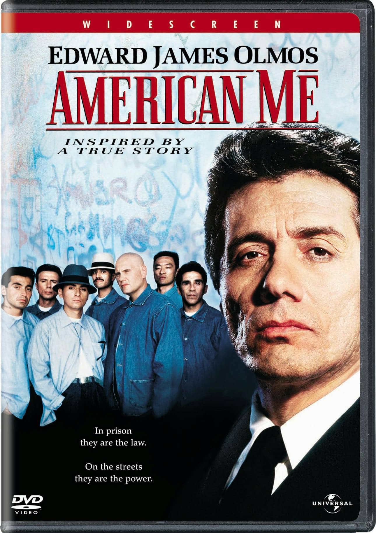 Front. American Me [DVD].