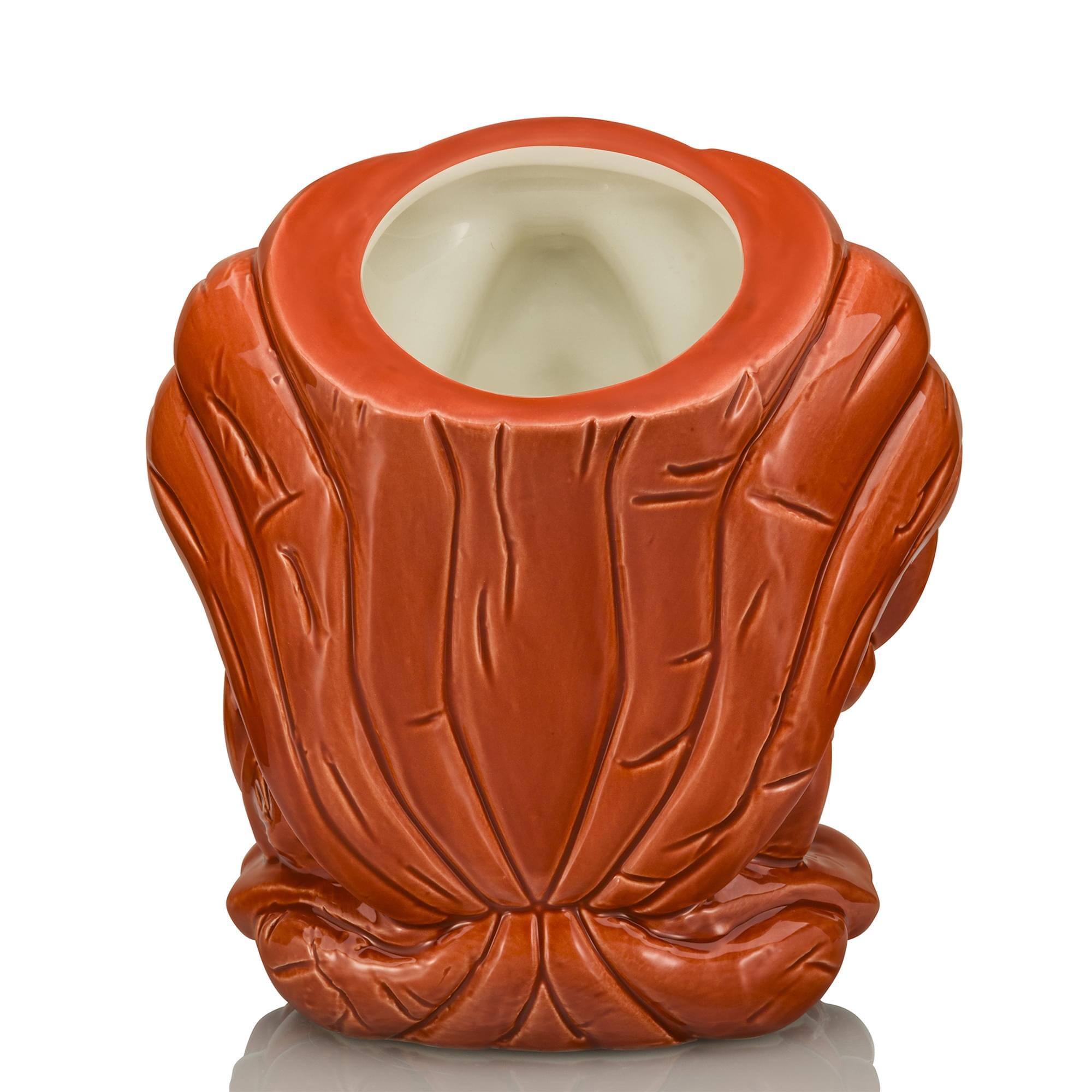 Alt View 2. Disney - Geeki Tikis Disney The Little Mermaid Sebastian Ceramic Mug | Holds 24 Ounces - Red.