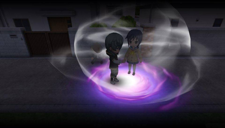 Angle. XSEED Games - Corpse Party: Blood Drive - PlayStation Vita.
