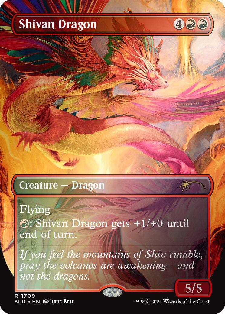 Wizards of The Coast Magic: The Gathering TCG: Secret Lair