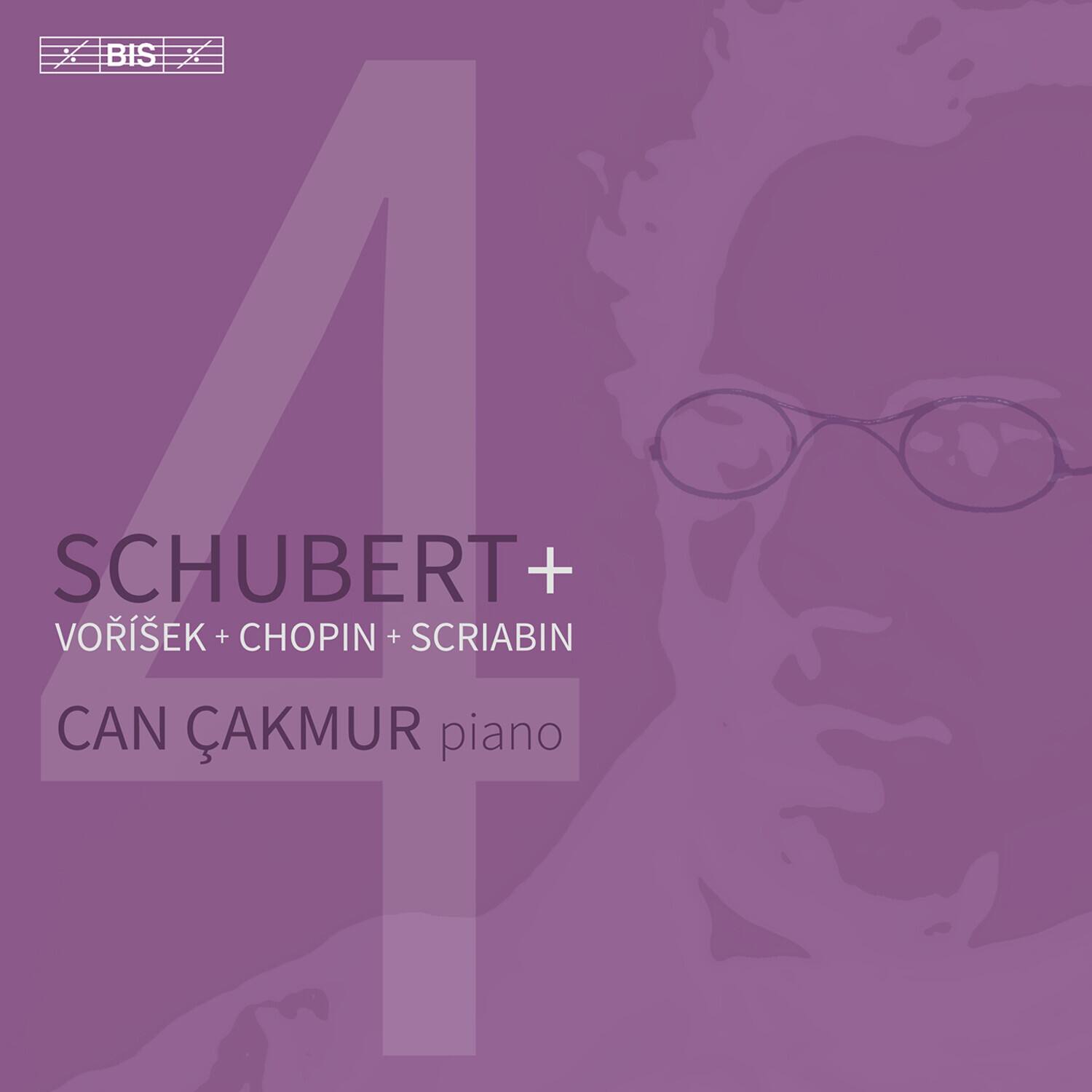Can Cakmur - Schubert + Vorisek + Chopin + Scriabin   - SUPER-AUDIO CD [Super Audio CD (SACD)] price history on PriceWatchPro