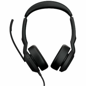 Jabra Evolve2 50 Headset Microsoft Teams Certification Stereo USB Jabra Evolve2 50 Headset Microsoft Teams Certification Stereo USB