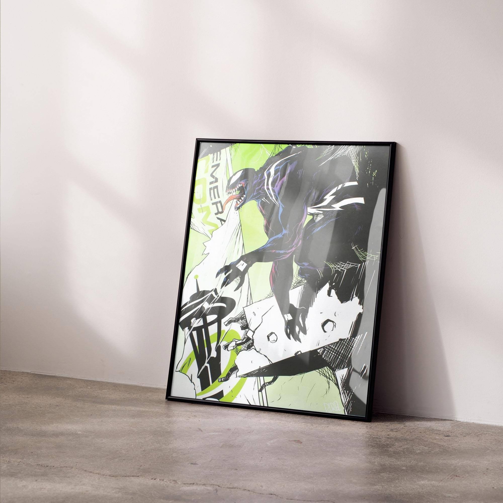 The text on the image reads: "EMERGENT"