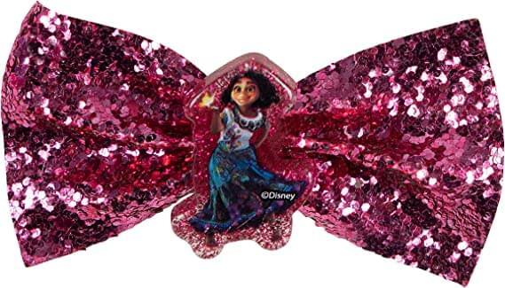 Alt View 2. Disney - Disney Encanto Hair Styling Backpack Bundle - Pink.