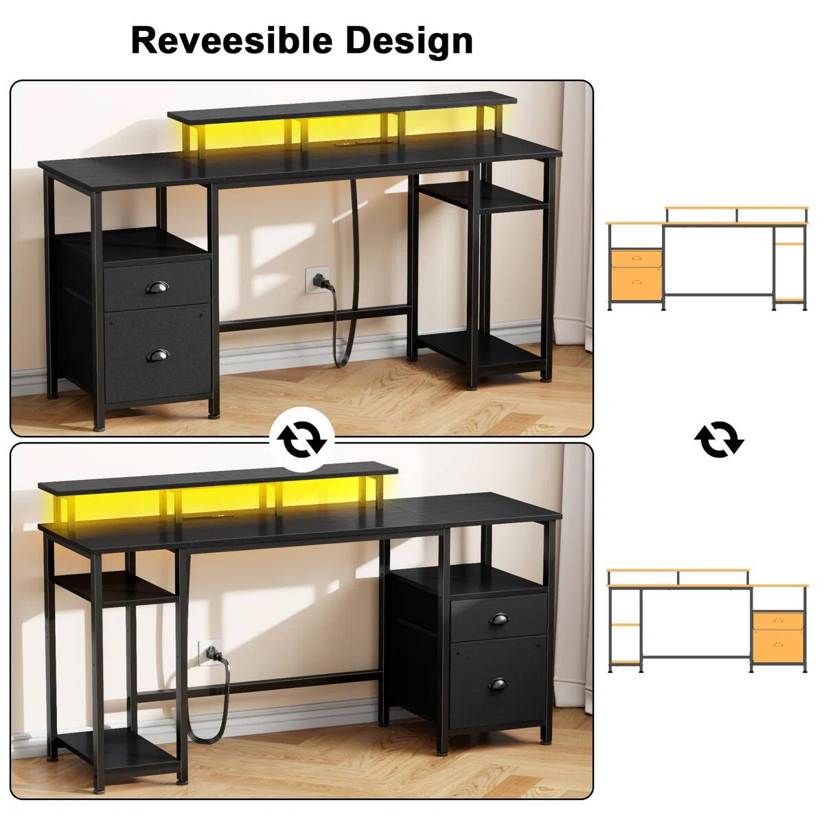 Reversible Design