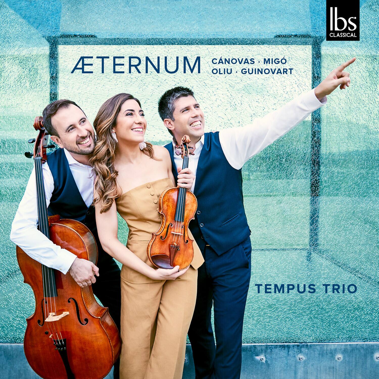 Tempus Trio - Aeternum   - COMPACT DISCS [CD] price history on PriceWatchPro