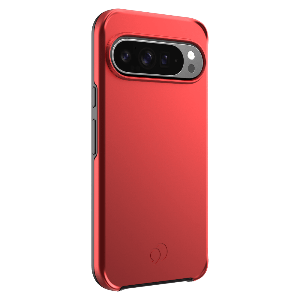 Alt View 2. Nimbus9 - Cirrus 3 MagSafe Case for Google Pixel 10 / 10 Pro - Red.