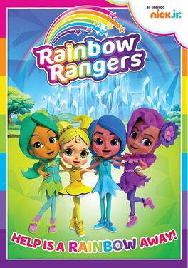 Rainbow Rangers: Help Is a Rainbow Away - DVD