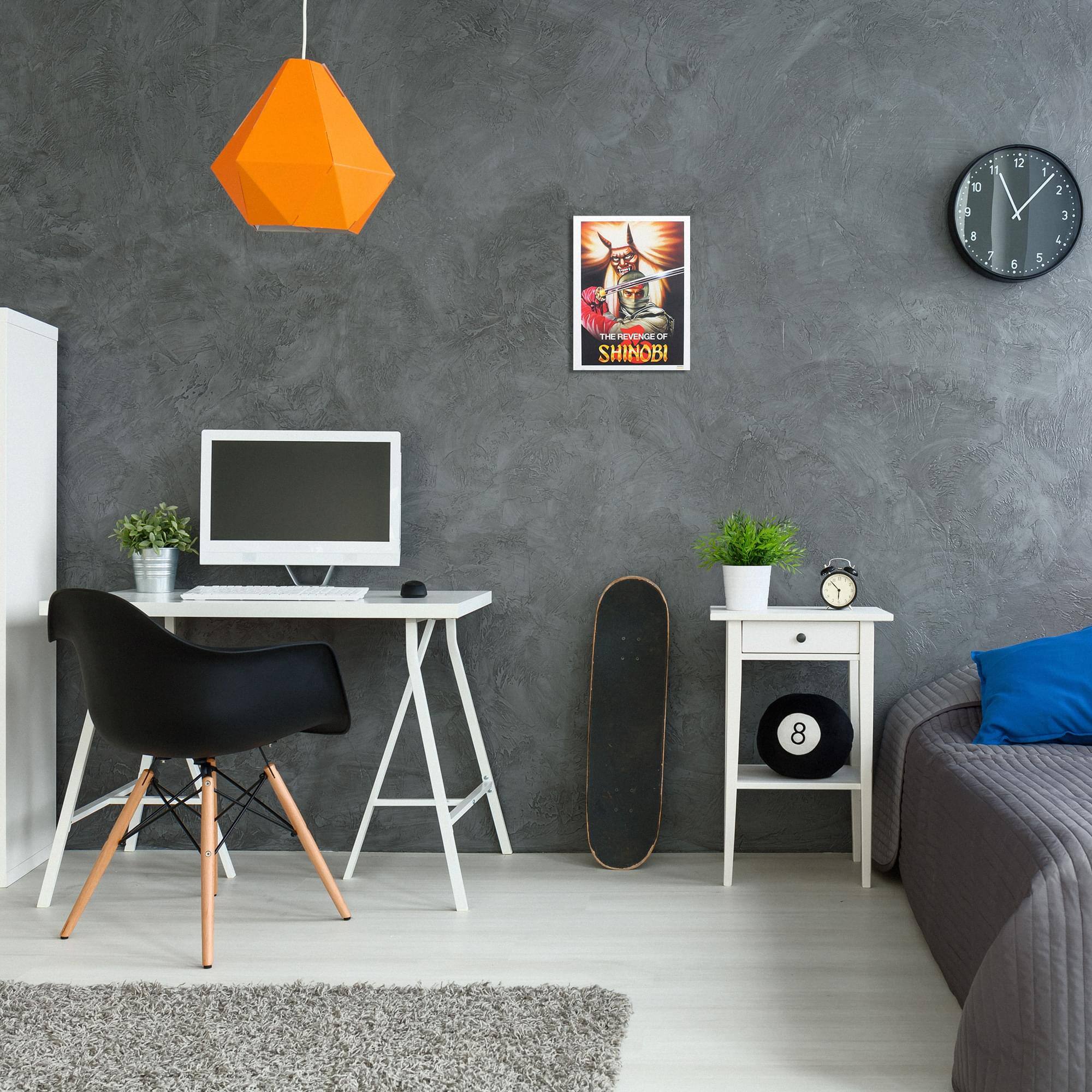 10 1 12 1 2 9 8 7 X 6 5 3 &   HETEVOLE  SHINOBI 8