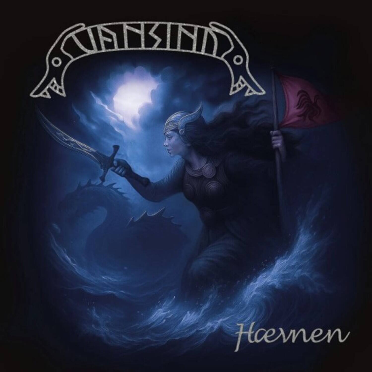 Vansind - Haevnen   - VINYL LP price history on PriceWatchPro